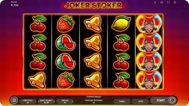 Joker Stoker